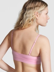 Victoria's Secret PINK Pink Bubble Seamless Bralette - Image 2 of 3