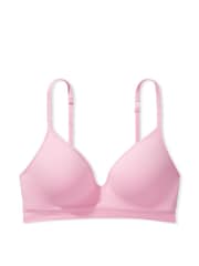 Victoria's Secret PINK Pink Bubble Seamless Bralette - Image 3 of 3