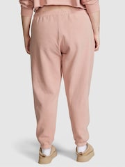 Victoria's Secret PINK Wanna Be Pink Cuffed Fleece Jogger - Image 2 of 3