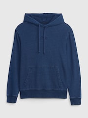 Gap Blue Arch Logo Hoodie - Image 1 of 1