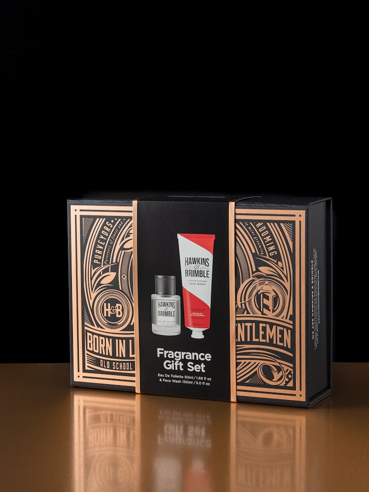 Hawkins & Brimble Fragrance Gift Set - Image 1 of 2