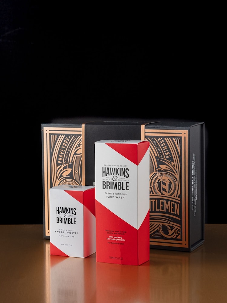 Hawkins & Brimble Fragrance Gift Set - Image 2 of 2