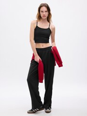Gap Black Gym Cami Bra Top - Image 3 of 4