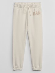 Cream - Gap Logo Skinny Pull On Jogginghosen (12mths-5yrs) - Bild 1 von 1