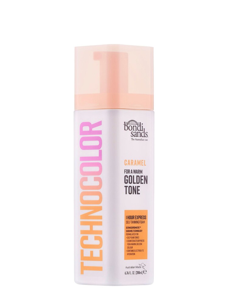 Bondi Sands Technocolor 1 Hour Express Self Tanning Foam 200ml - Image 1 of 5