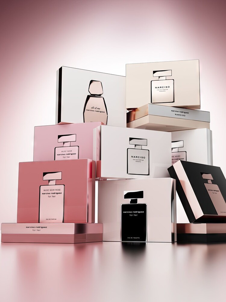 Narciso Rodriguez All of Me Eau de Parfum Spray 50ml Gift Set - Image 7 of 7