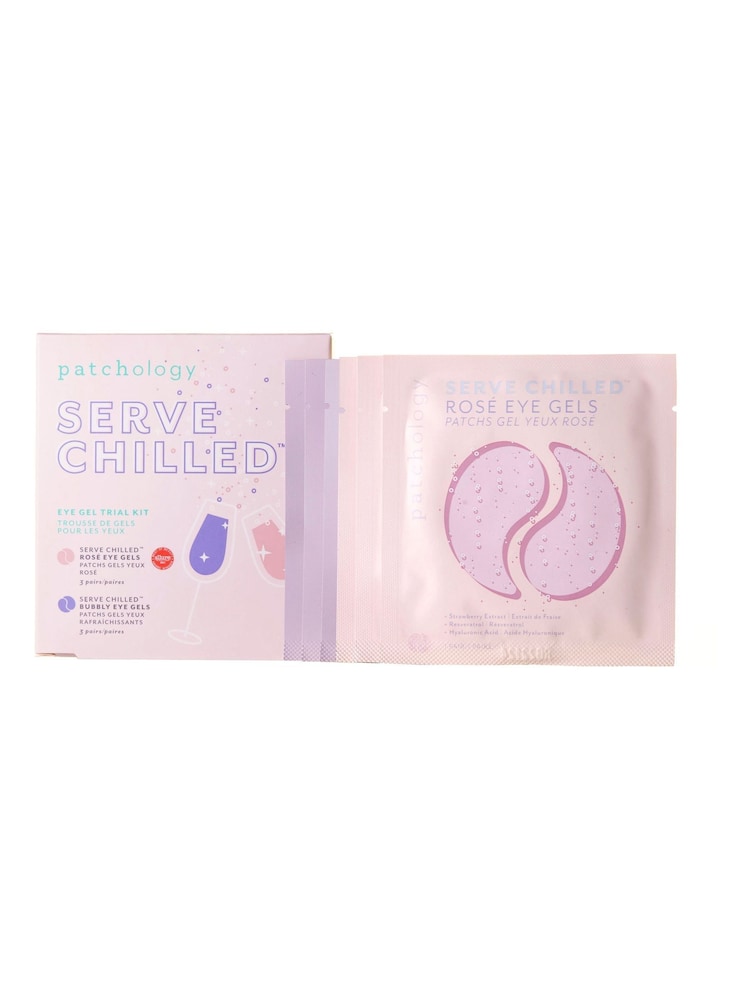 Patchology Serve Chilled Eye Gel Trial Kit - Image 4 of 4