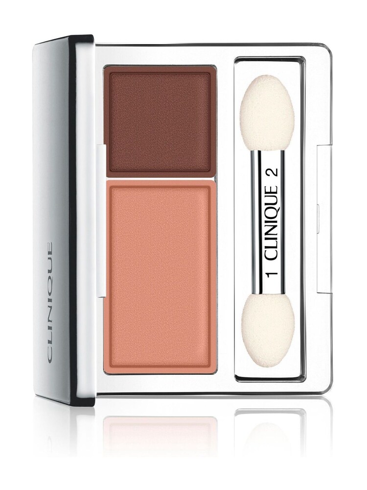 Clinique All About Shadow™ Duo Eyeshadow - Image 1 of 3 Clinique All About Shadow™ Duo Eyeshadow - Image 1 of 3