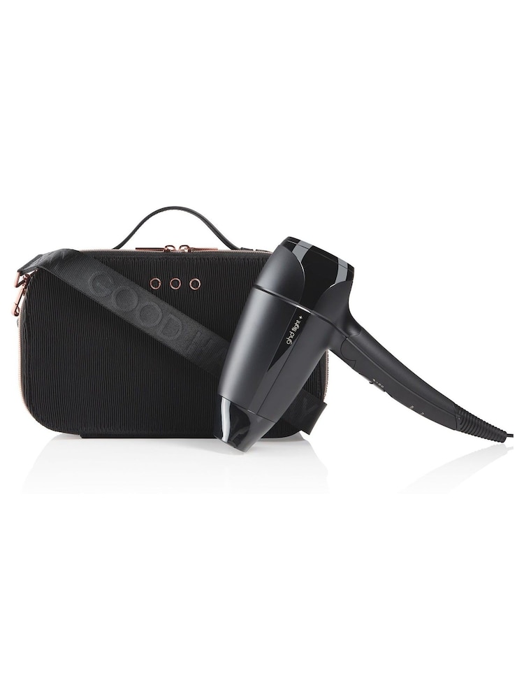 ghd Flight+ Festive Edition Travel Hair Dryer Gift Set (worth £149) - Image 1 of 5