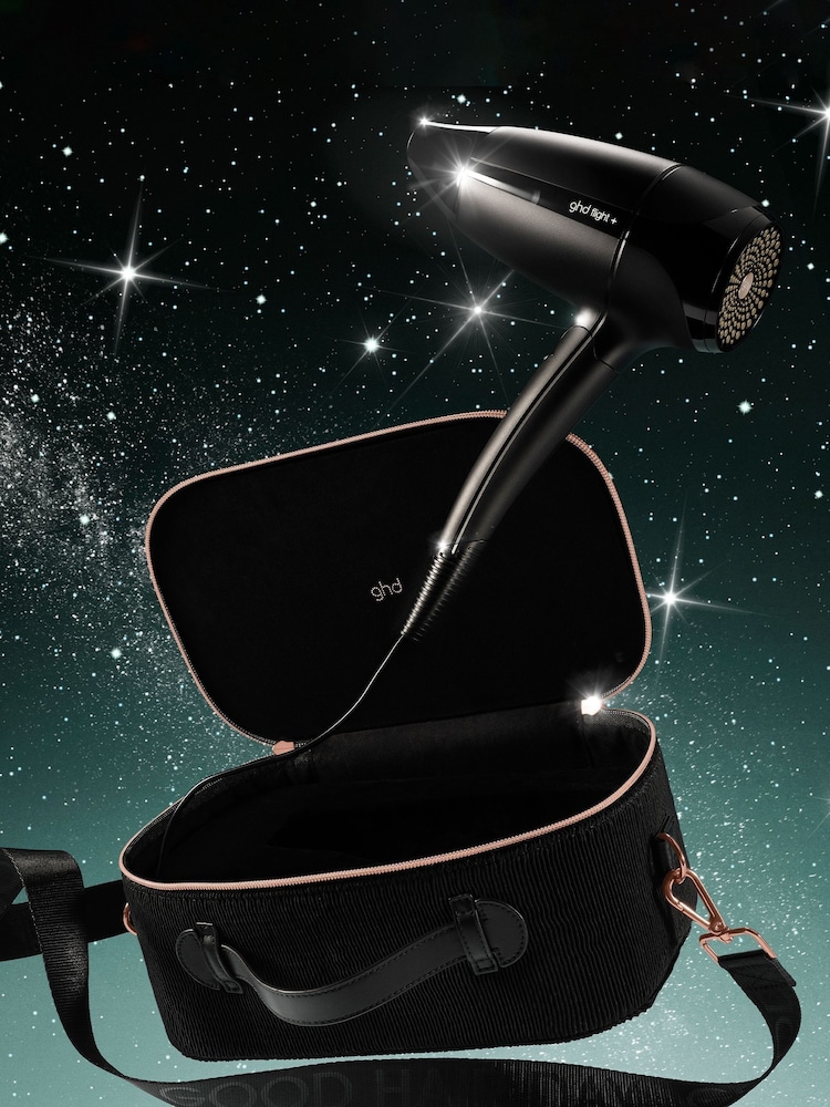 ghd Flight+ Festive Edition Travel Hair Dryer Gift Set (worth £149) - Image 2 of 5