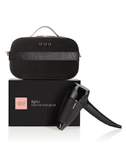 ghd Flight+ Festive Edition Travel Hair Dryer Gift Set (worth £149) - Image 3 of 5