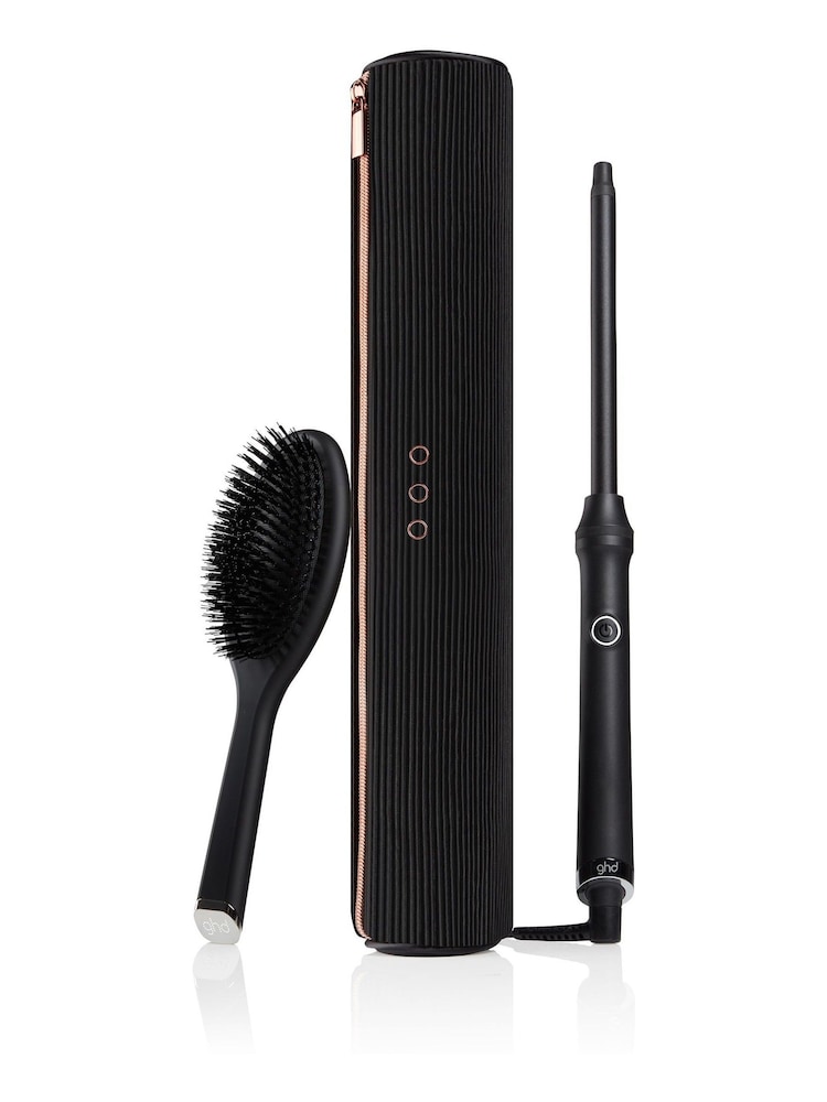 ghd Thin Wand Festive Curve® Hair Curler Gift Set (Worth £206) - Image 1 of 5