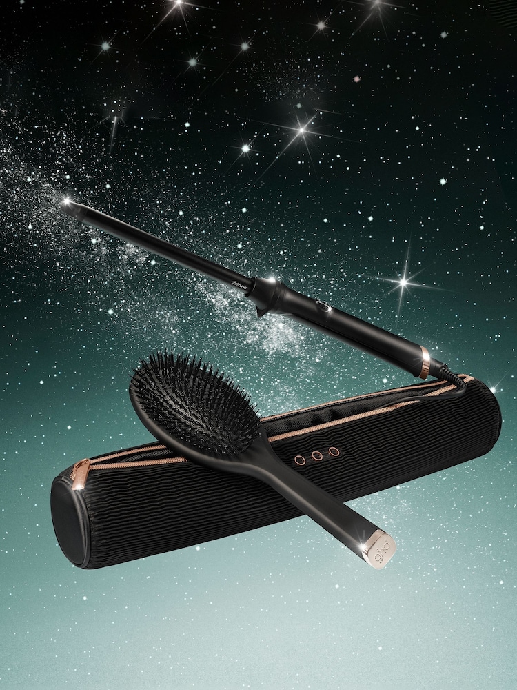 ghd Thin Wand Festive Curve® Hair Curler Gift Set (Worth £206) - Image 5 of 5