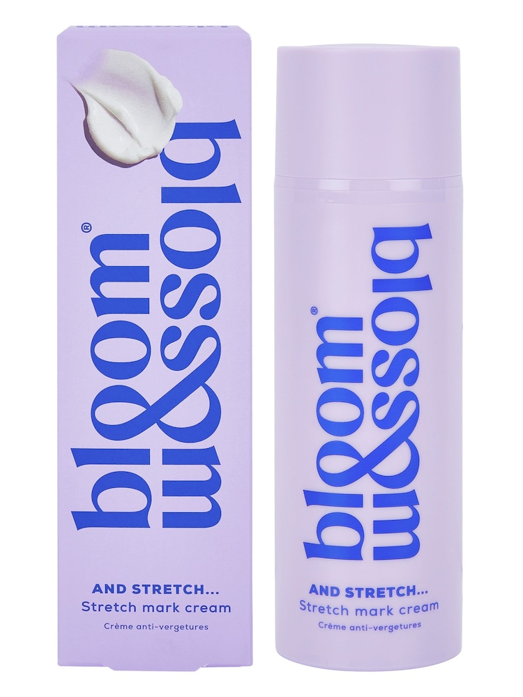 Bloom & Blossom AND STRETCH  Stretch Mark Cream - Image 1 of 3