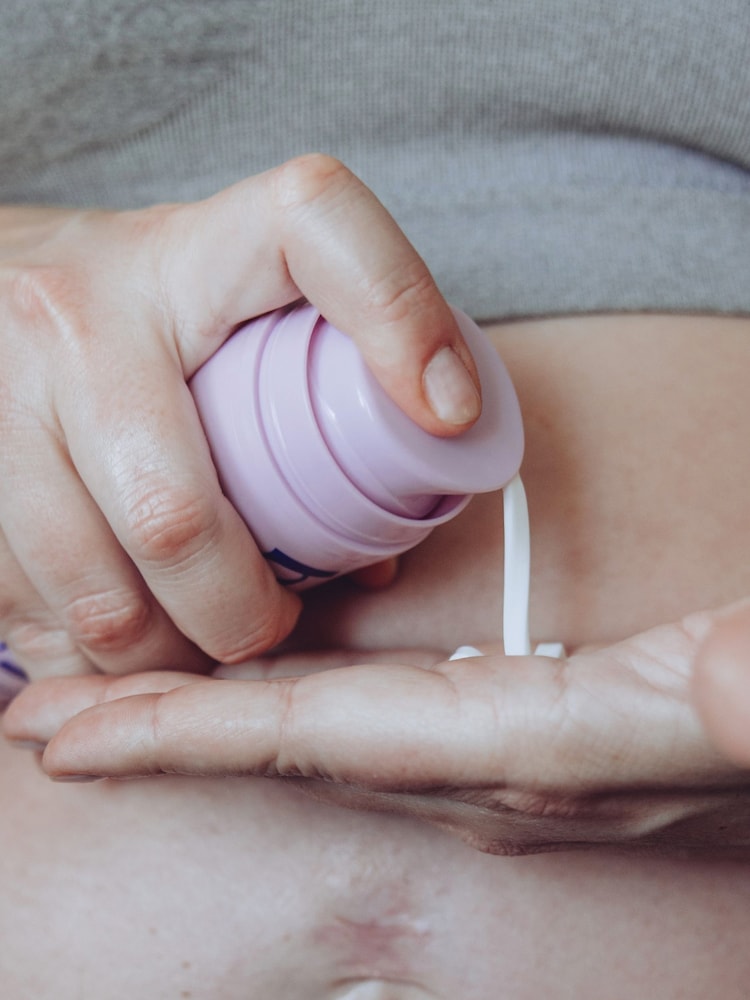 Bloom & Blossom AND STRETCH  Stretch Mark Cream - Image 3 of 3