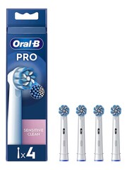 Oral-B Pro Sensitive Clean Toothbrush Heads, 4 Counts - Image 1 of 5