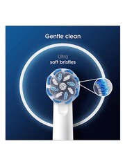 Oral-B Pro Sensitive Clean Toothbrush Heads, 4 Counts - Image 3 of 5