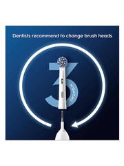 Oral-B Pro Sensitive Clean Toothbrush Heads, 4 Counts - Image 4 of 5