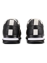Negro - Zapatillas de deporte de perfil bajo New York de Gap - Imagen 3 de 5