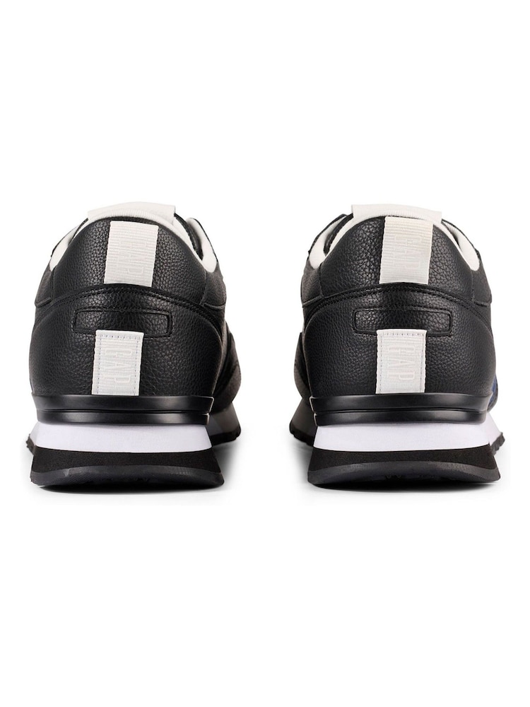 Zwart - Gap New York sneakers met laag bovenwerk - Image 3 of 5