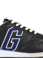 Negro - Zapatillas de deporte de perfil bajo New York de Gap - Imagen 5 de 5