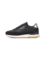 Gap Black New York Low Top Trainers - Image 2 of 5