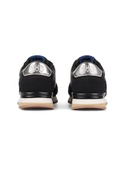 Gap Black New York Low Top Trainers - Image 3 of 5