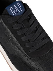 Gap Black New York Low Top Trainers - Image 5 of 5