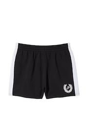 Victoria's Secret PINK Pure Black Fleece Short - Image 3 of 3