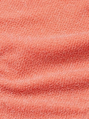 Victoria's Secret PINK Deep Coral Orange High Waisted Bikini Bottom - Image 4 of 4