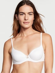 Victoria's Secret White Demi Bra - Image 1 of 3