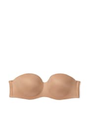 Victoria's Secret Praline Nude Strapless Bra - Image 3 of 4