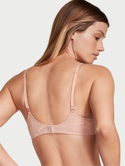Victoria's Secret Macaron Nude Demi Invisible Lift Bra - Image 2 of 5
