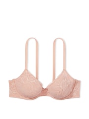 Victoria's Secret Macaron Nude Demi Invisible Lift Bra - Image 3 of 5