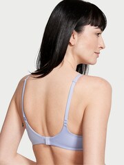 Victoria's Secret Blue Crescent Demi Invisible Lift Minimiser Bra - Image 2 of 5