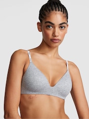 Grijs gemêleerd - Victoria's Secret PINK beha - Image 1 of 3