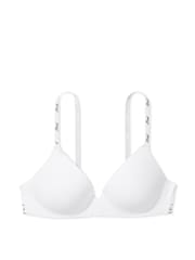 Wit - Victoria's Secret roze push-up beha - Image 3 of 3