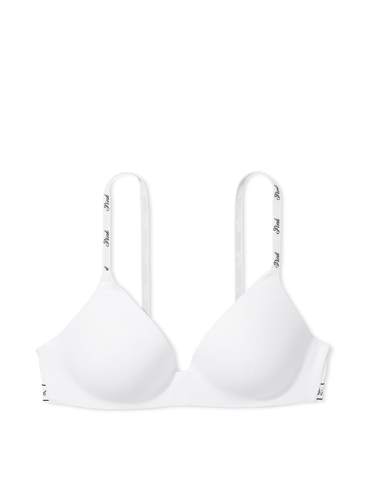 Wit - Victoria's Secret roze push-up beha - Image 3 of 3