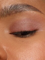 NUDESTIX Mini Eye Colour Pencil in Fig - Image 4 of 4
