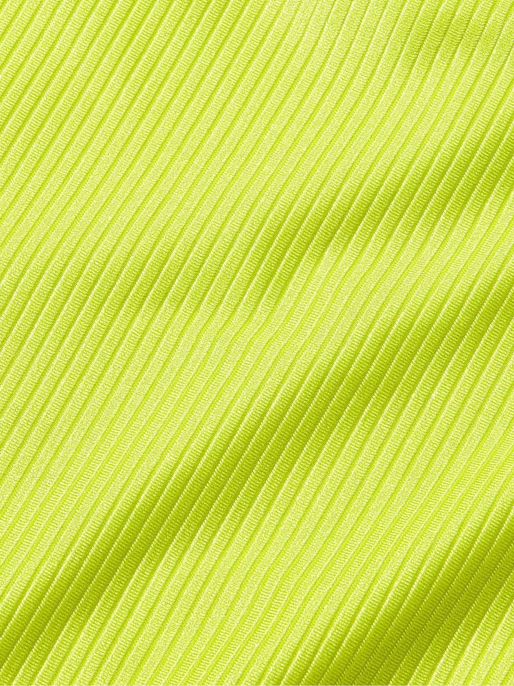 Victoria's Secret PINK Limelight Green Padded Bikini Top - Image 4 of 4 Victoria's Secret PINK Limelight Green Padded Bikini Top - Image 4 of 4