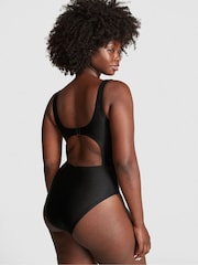 Victoria's Secret PINK Pure Black Swimsuit - Image 2 of 3