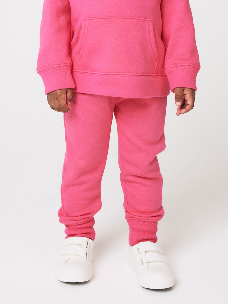 Gap joggingbroek met gebogen logo en elastische taille (12 mnd - 5 jr) - Image 4 of 8