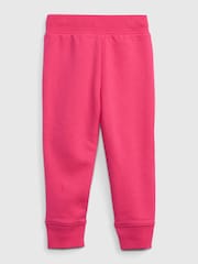 Pantalones de chándal sin cierre con logo en arco de Gap (12meses-5años) - Imagen 8 de 8