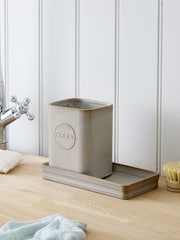 Natural Country Badge Ceramic Sink Caddy - Image 2 of 6