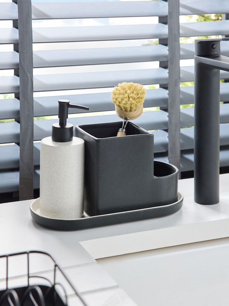 Otis Ceramic Sink Caddy - Imagen 1 de 4
