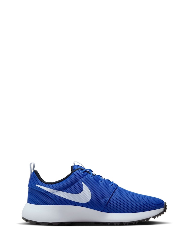 Nike Blue Roshe G Trainers - Image 1 of 9