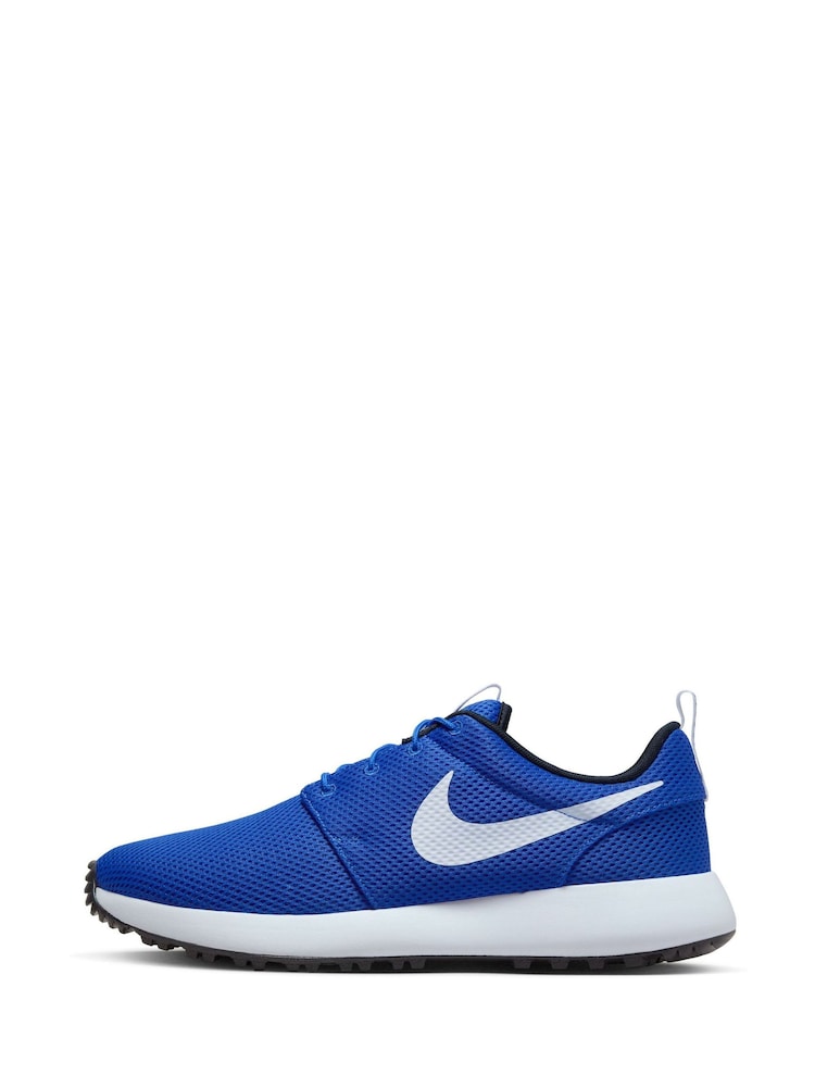 Nike Blue Roshe G Trainers - Image 2 of 9
