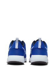 Nike Blue Roshe G Trainers - Image 4 of 9