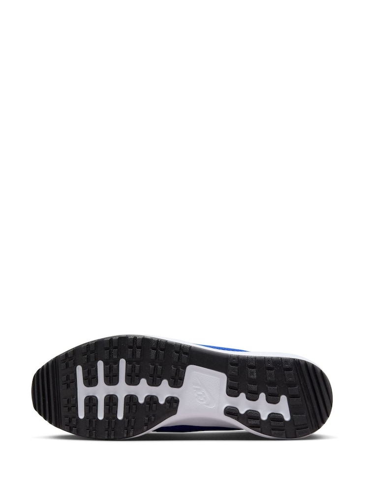 Nike Blue Roshe G Trainers - Image 9 of 9