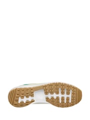 Nike White/Green Roshe G Trainers - Image 9 of 11
